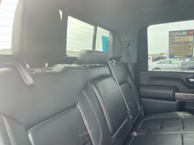 2020 Chevrolet Silverado 3500 HD LTZ