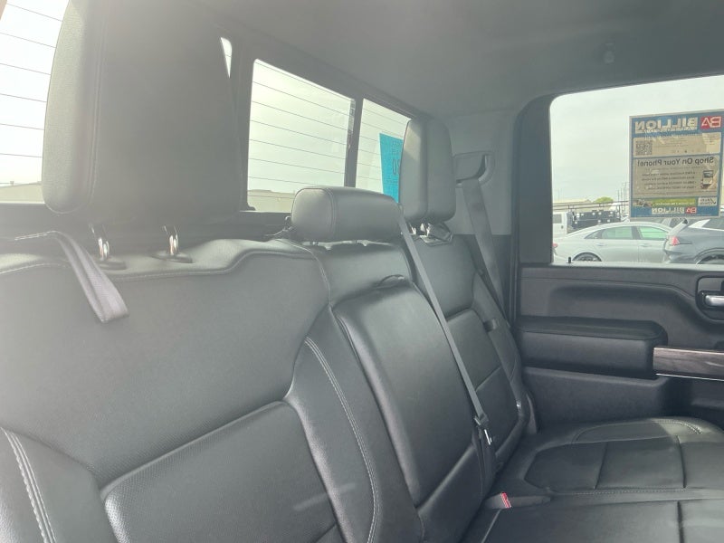 2020 Chevrolet Silverado 3500 HD LTZ