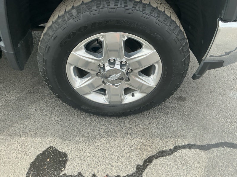 2020 Chevrolet Silverado 3500 HD LTZ
