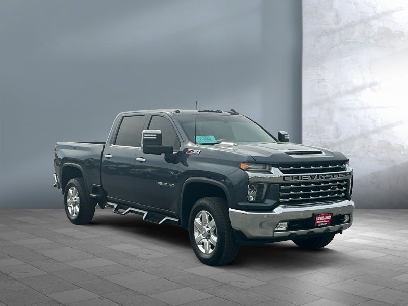2020 Chevrolet Silverado 3500 HD LTZ