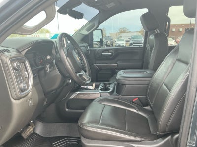 2020 Chevrolet Silverado 3500 HD LTZ