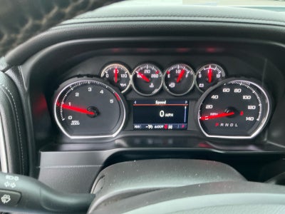 2021 Chevrolet Silverado 3500 HD LTZ