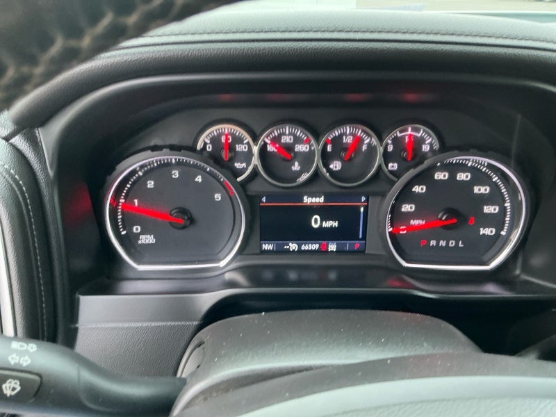 2021 Chevrolet Silverado 3500 HD LTZ