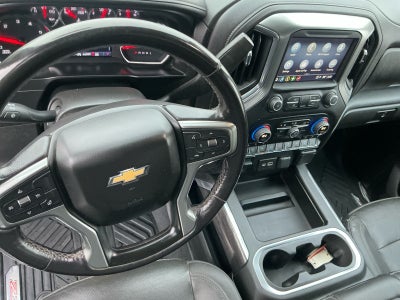 2021 Chevrolet Silverado 3500 HD LTZ