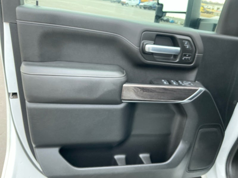 2021 Chevrolet Silverado 3500 HD LTZ