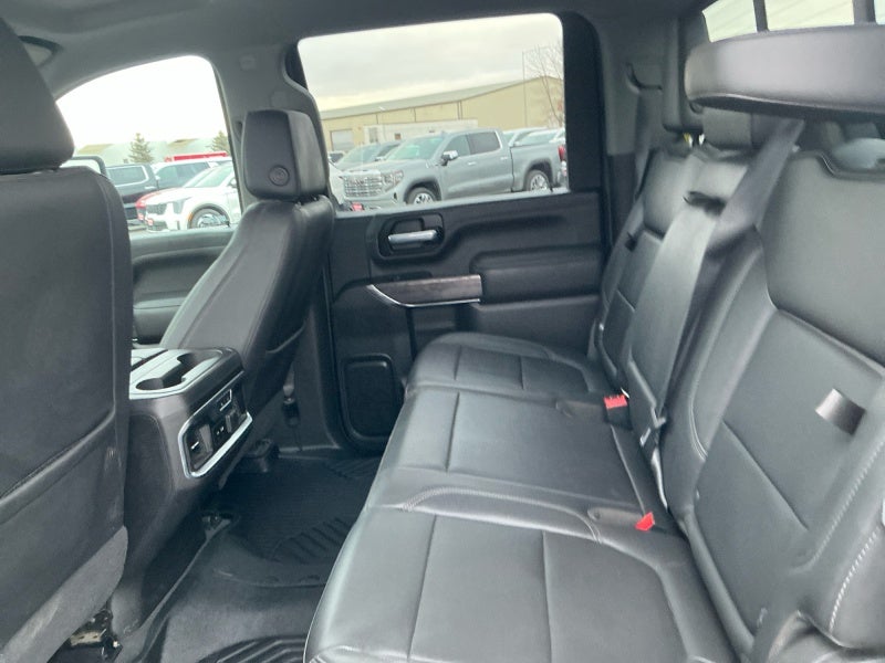 2021 Chevrolet Silverado 3500 HD LTZ