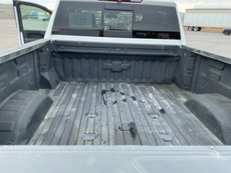 2021 Chevrolet Silverado 3500 HD LTZ