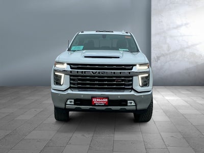 2021 Chevrolet Silverado 3500 HD LTZ