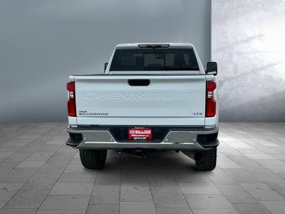 2021 Chevrolet Silverado 3500 HD LTZ