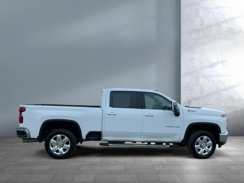 2021 Chevrolet Silverado 3500 HD LTZ