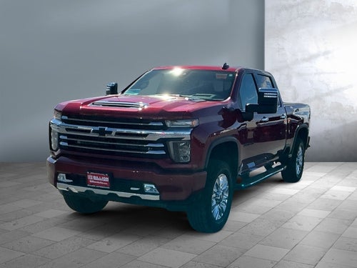 2020 Chevrolet Silverado 3500 HD High Country