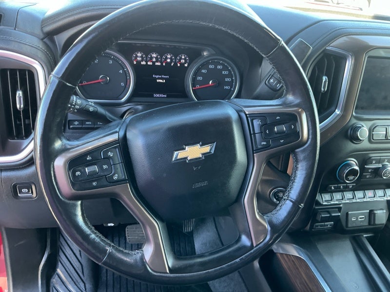 2020 Chevrolet Silverado 3500 HD High Country