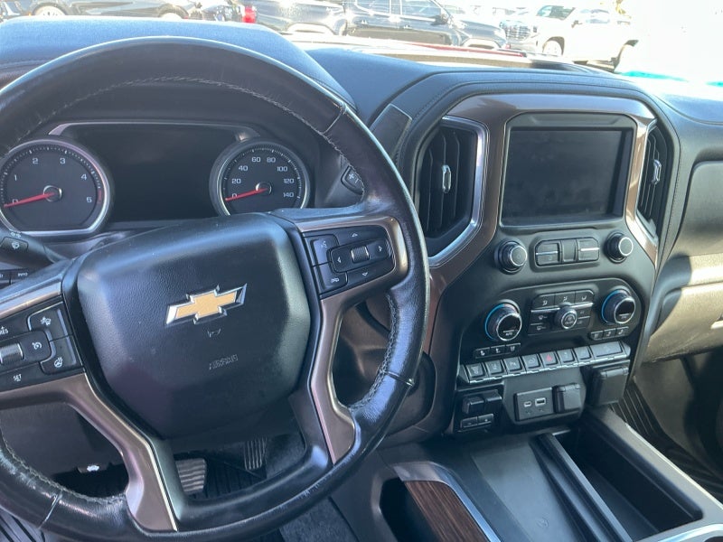 2020 Chevrolet Silverado 3500 HD High Country