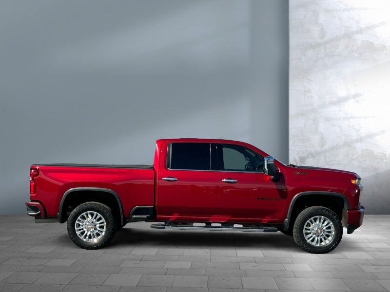 2020 Chevrolet Silverado 3500 HD High Country