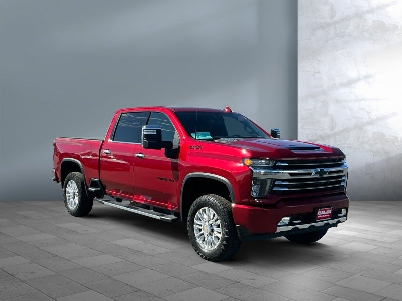 2020 Chevrolet Silverado 3500 HD High Country