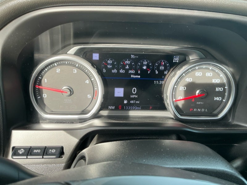 2023 Chevrolet Silverado 3500 HD High Country