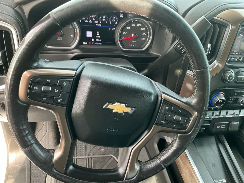 2023 Chevrolet Silverado 3500 HD High Country