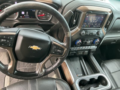 2023 Chevrolet Silverado 3500 HD High Country