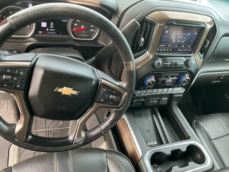 2023 Chevrolet Silverado 3500 HD High Country