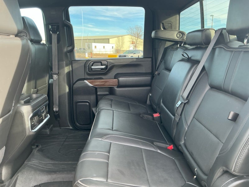 2023 Chevrolet Silverado 3500 HD High Country