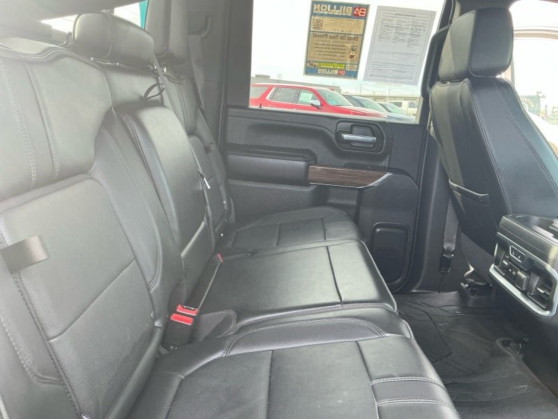 2023 Chevrolet Silverado 3500 HD High Country