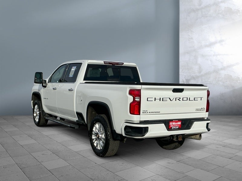 2023 Chevrolet Silverado 3500 HD High Country
