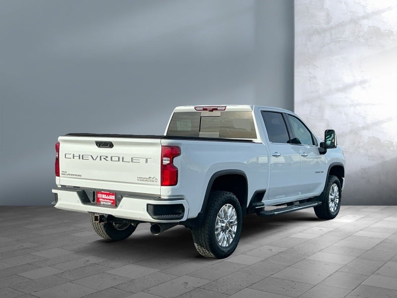 2023 Chevrolet Silverado 3500 HD High Country