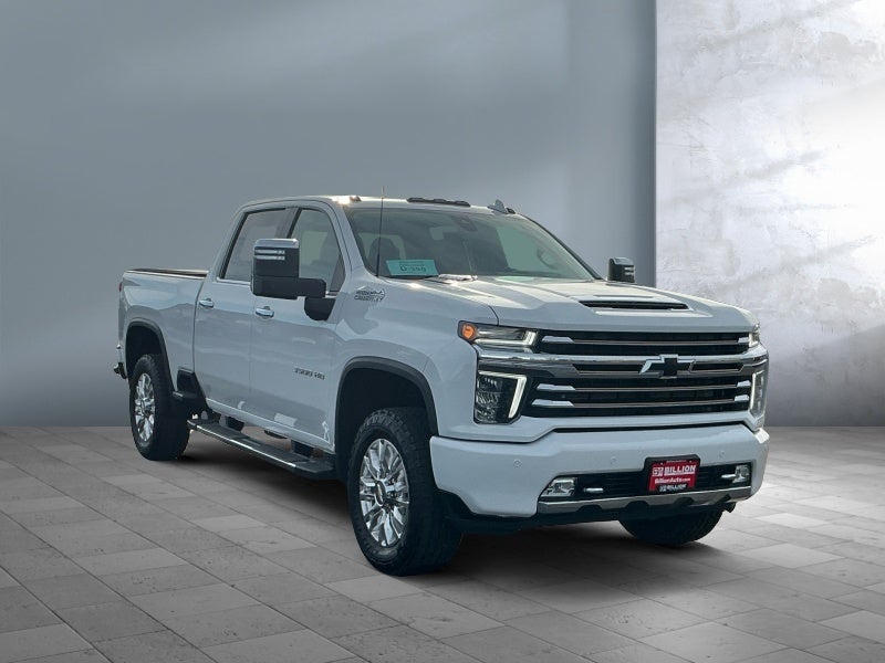 2023 Chevrolet Silverado 3500 HD High Country