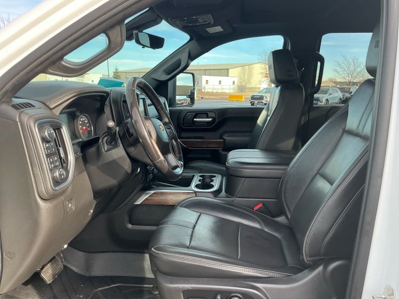 2023 Chevrolet Silverado 3500 HD High Country