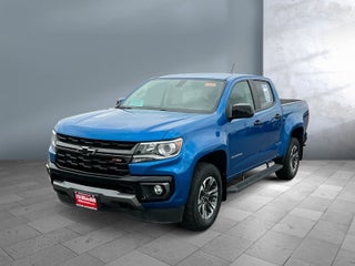 2022 Chevrolet Colorado 4WD Z71