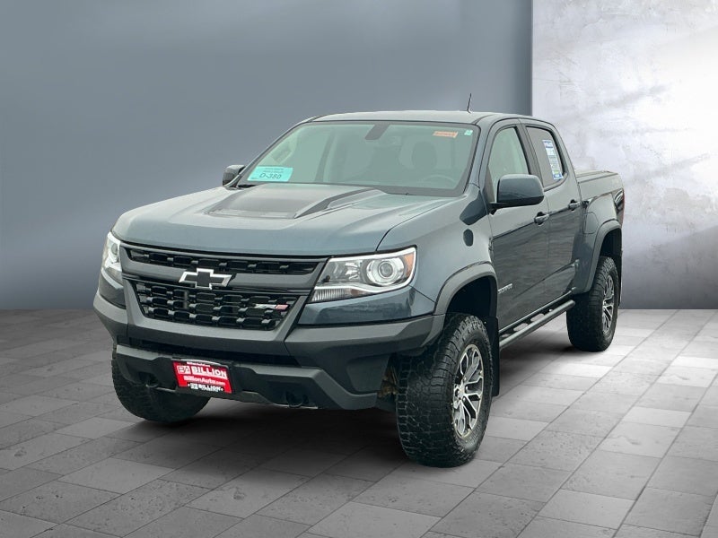 2020 Chevrolet Colorado 4WD ZR2