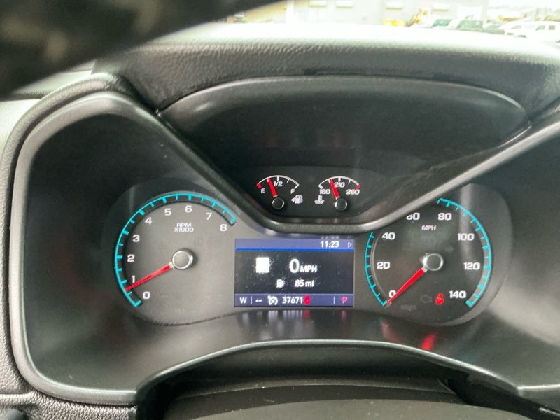 2020 Chevrolet Colorado 4WD ZR2