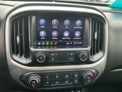 2020 Chevrolet Colorado 4WD ZR2