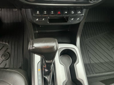 2020 Chevrolet Colorado 4WD ZR2