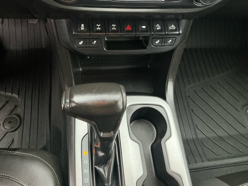 2020 Chevrolet Colorado 4WD ZR2