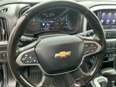 2020 Chevrolet Colorado 4WD ZR2