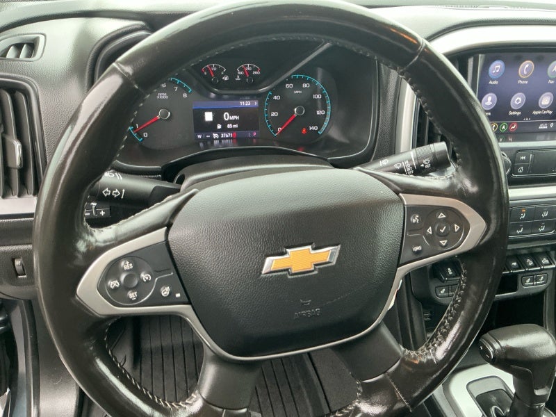 2020 Chevrolet Colorado 4WD ZR2