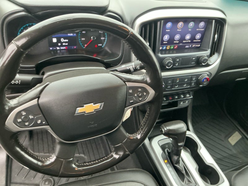 2020 Chevrolet Colorado 4WD ZR2
