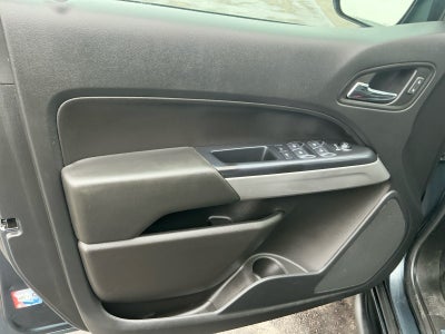 2020 Chevrolet Colorado 4WD ZR2