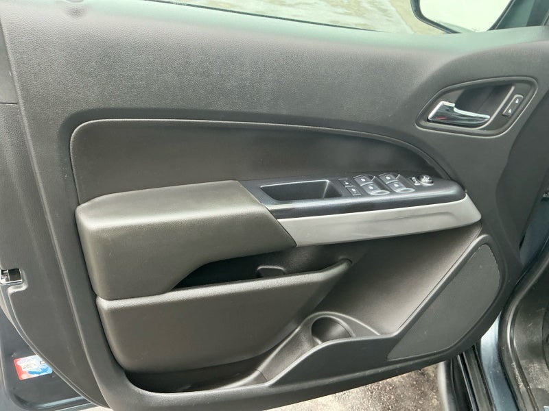 2020 Chevrolet Colorado 4WD ZR2