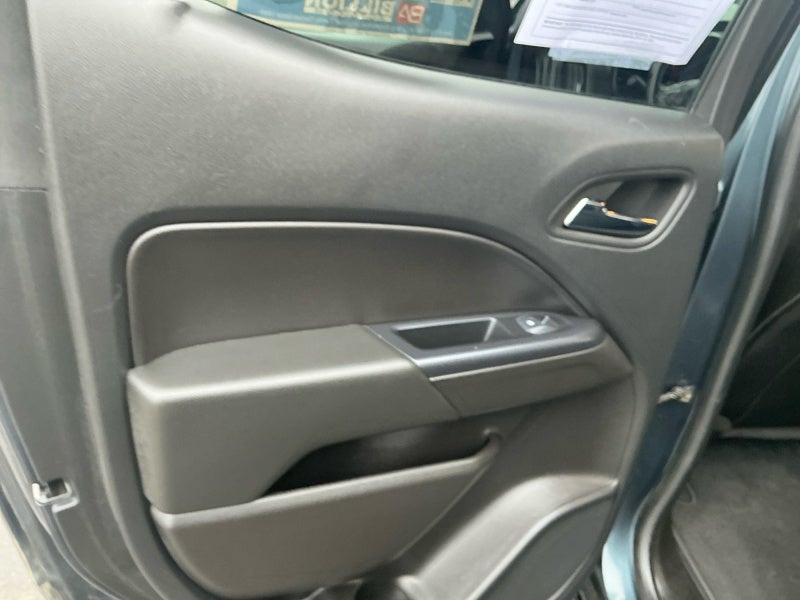 2020 Chevrolet Colorado 4WD ZR2