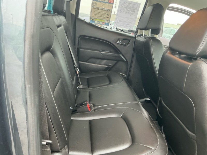 2020 Chevrolet Colorado 4WD ZR2