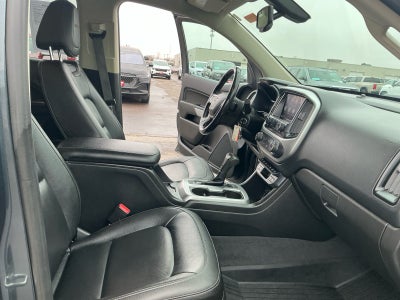 2020 Chevrolet Colorado 4WD ZR2