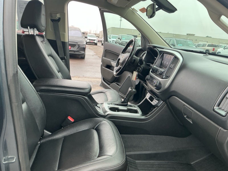 2020 Chevrolet Colorado 4WD ZR2