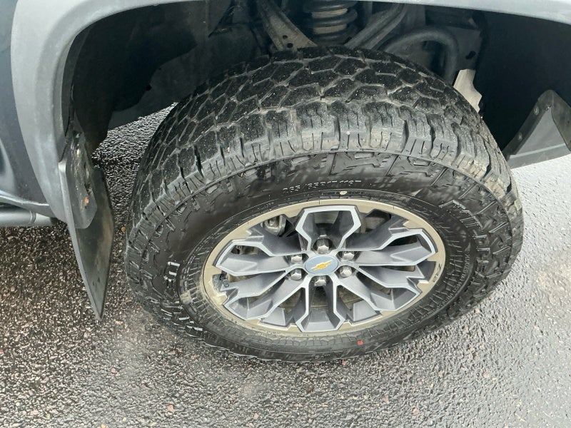 2020 Chevrolet Colorado 4WD ZR2