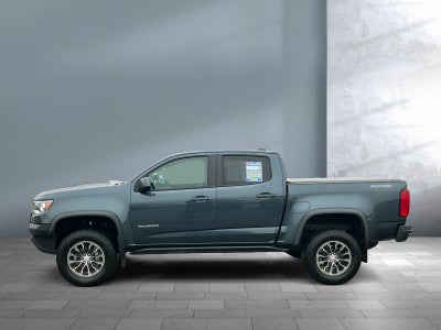 2020 Chevrolet Colorado 4WD ZR2
