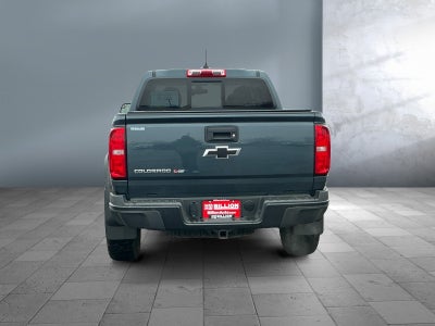 2020 Chevrolet Colorado 4WD ZR2