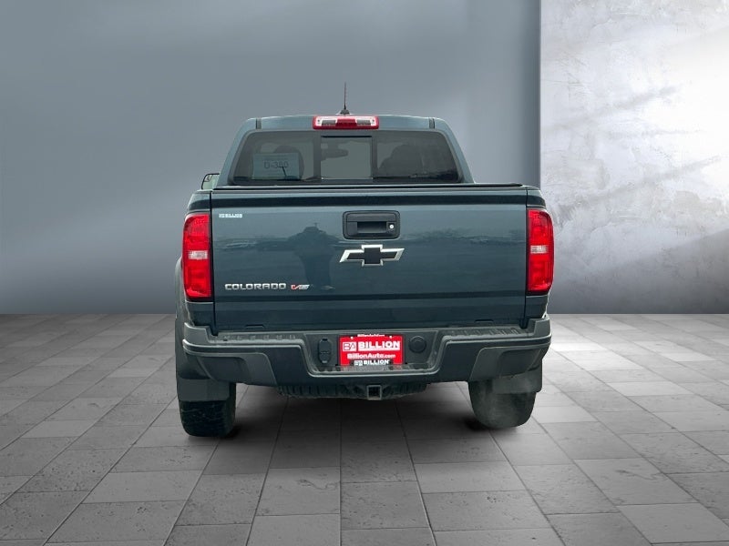 2020 Chevrolet Colorado 4WD ZR2