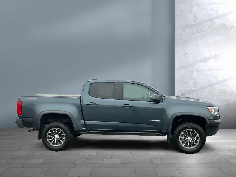 2020 Chevrolet Colorado 4WD ZR2