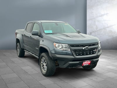 2020 Chevrolet Colorado 4WD ZR2